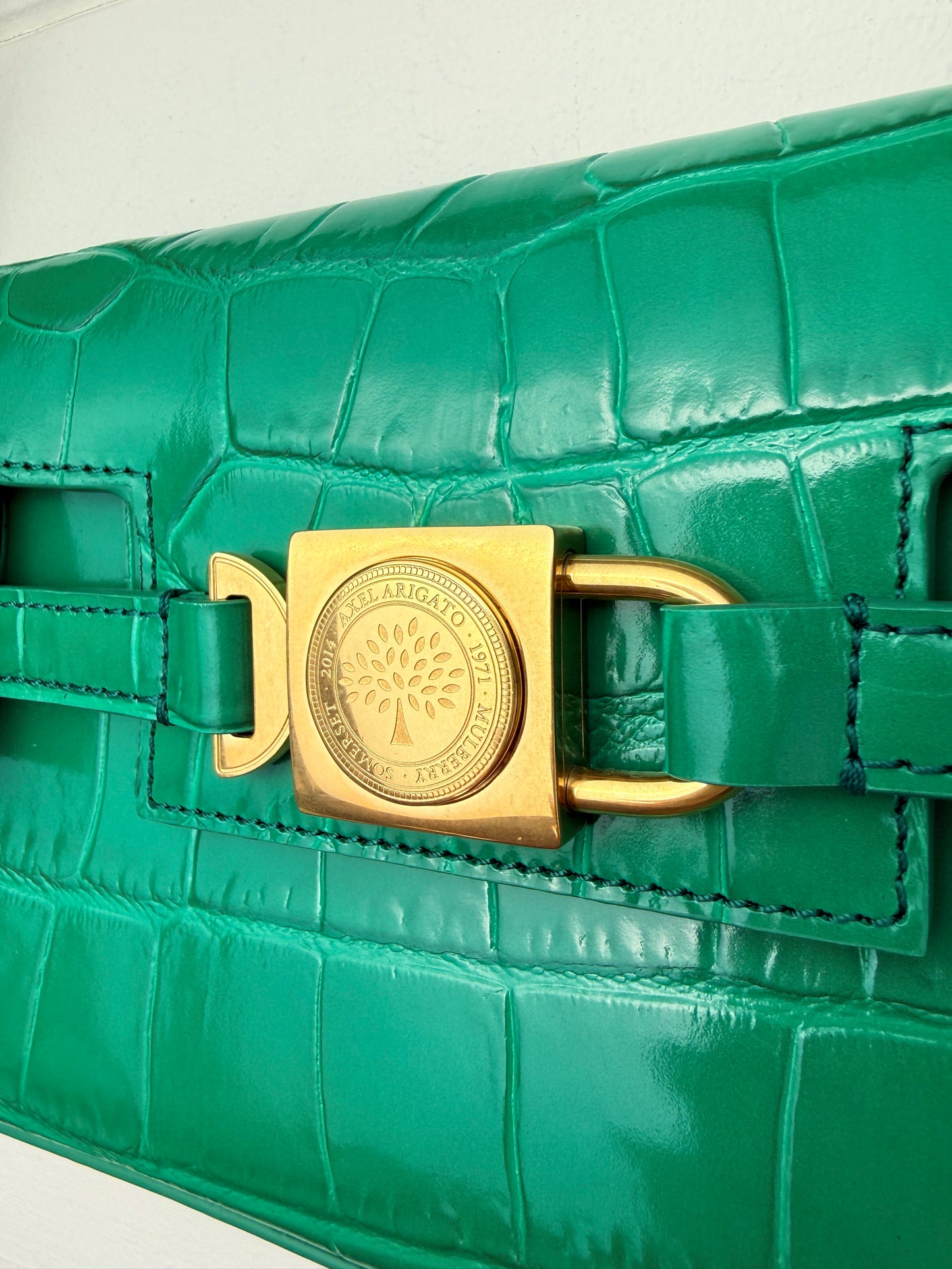 Axel Arigato for Mulberry Shoulder Bag