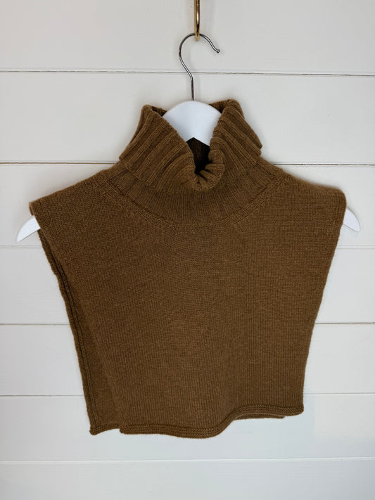 Soeur Orian High Knit Collar