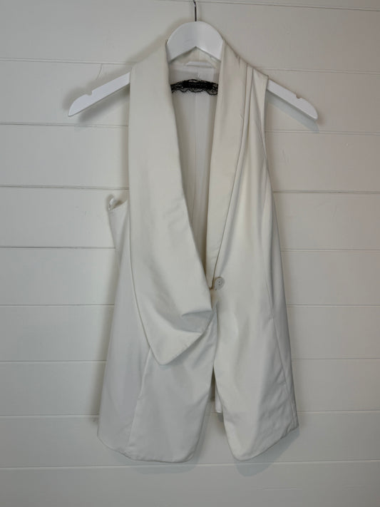Patrizia Pepe Waistcoat