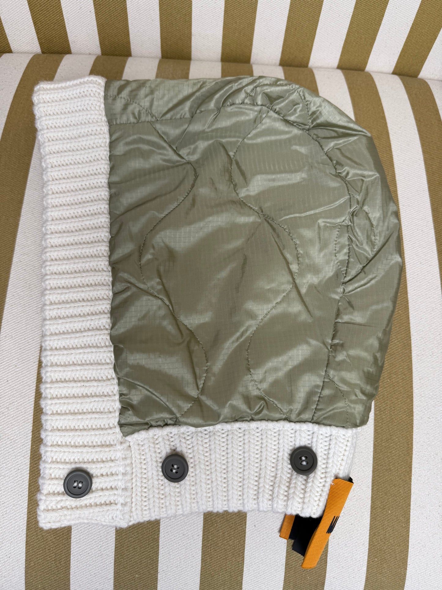 Marfa Stance Knitted Hood