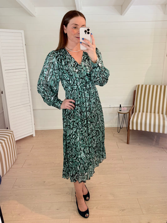Suncoo Midi Dress