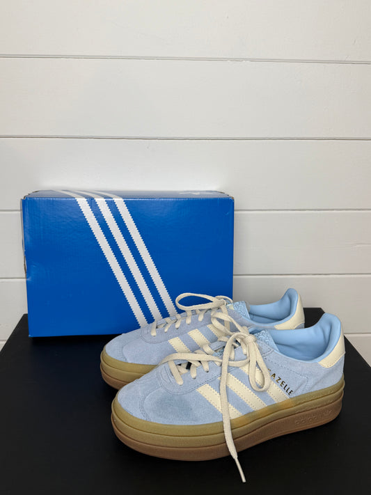 Adidas Original Gazelle Bold (UK4)