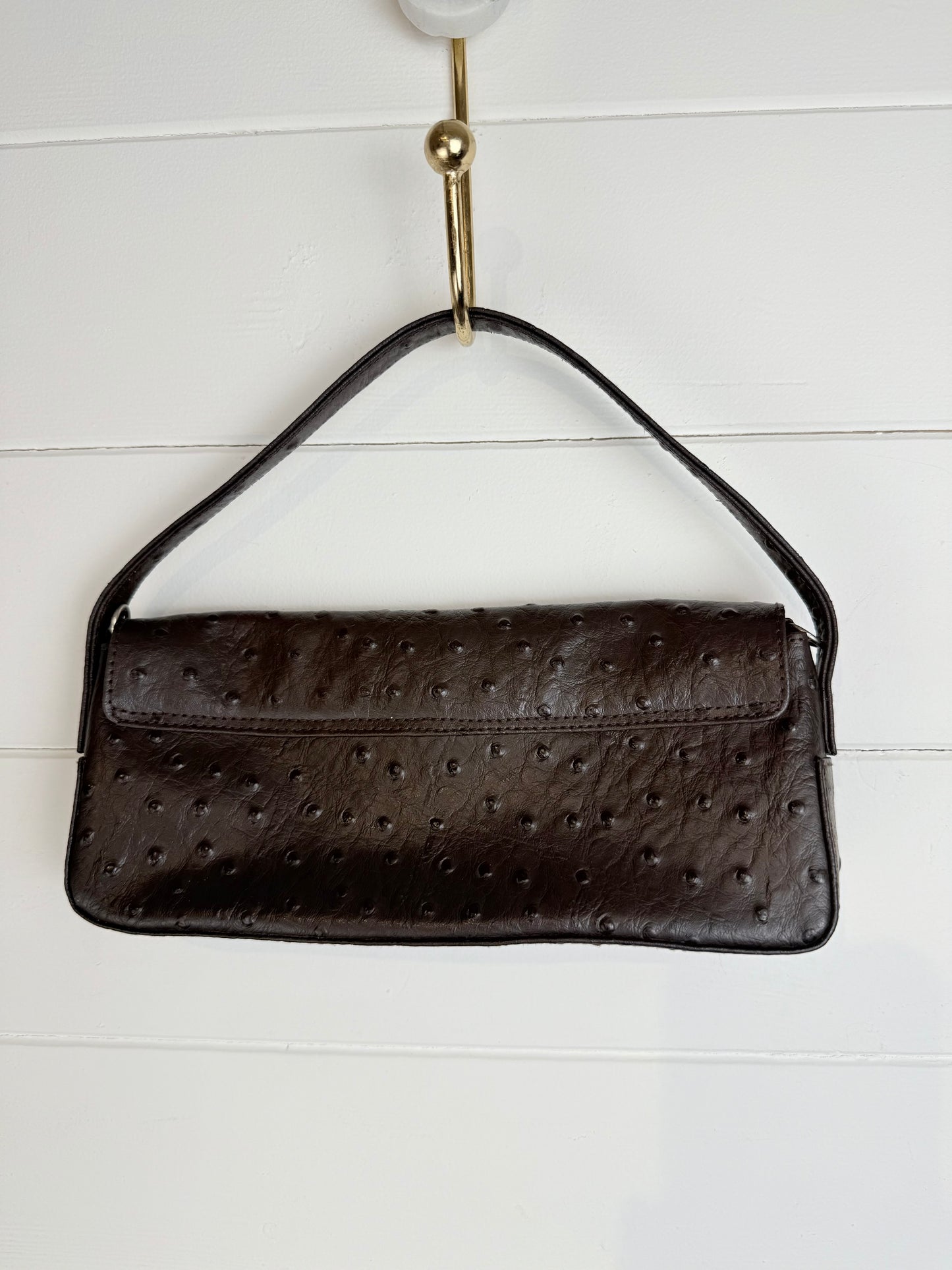 Brown Leather Bag
