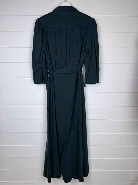 Wrap London Shirt Dress