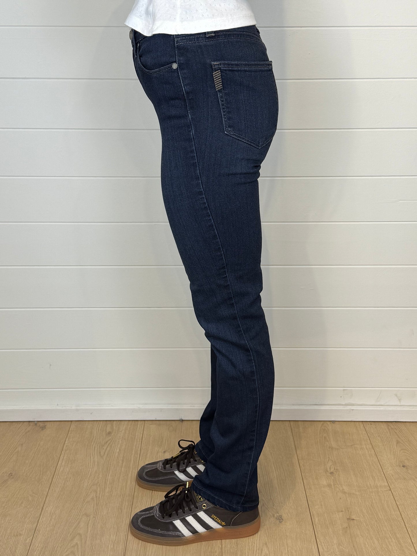 Paige Straight Leg Jeans