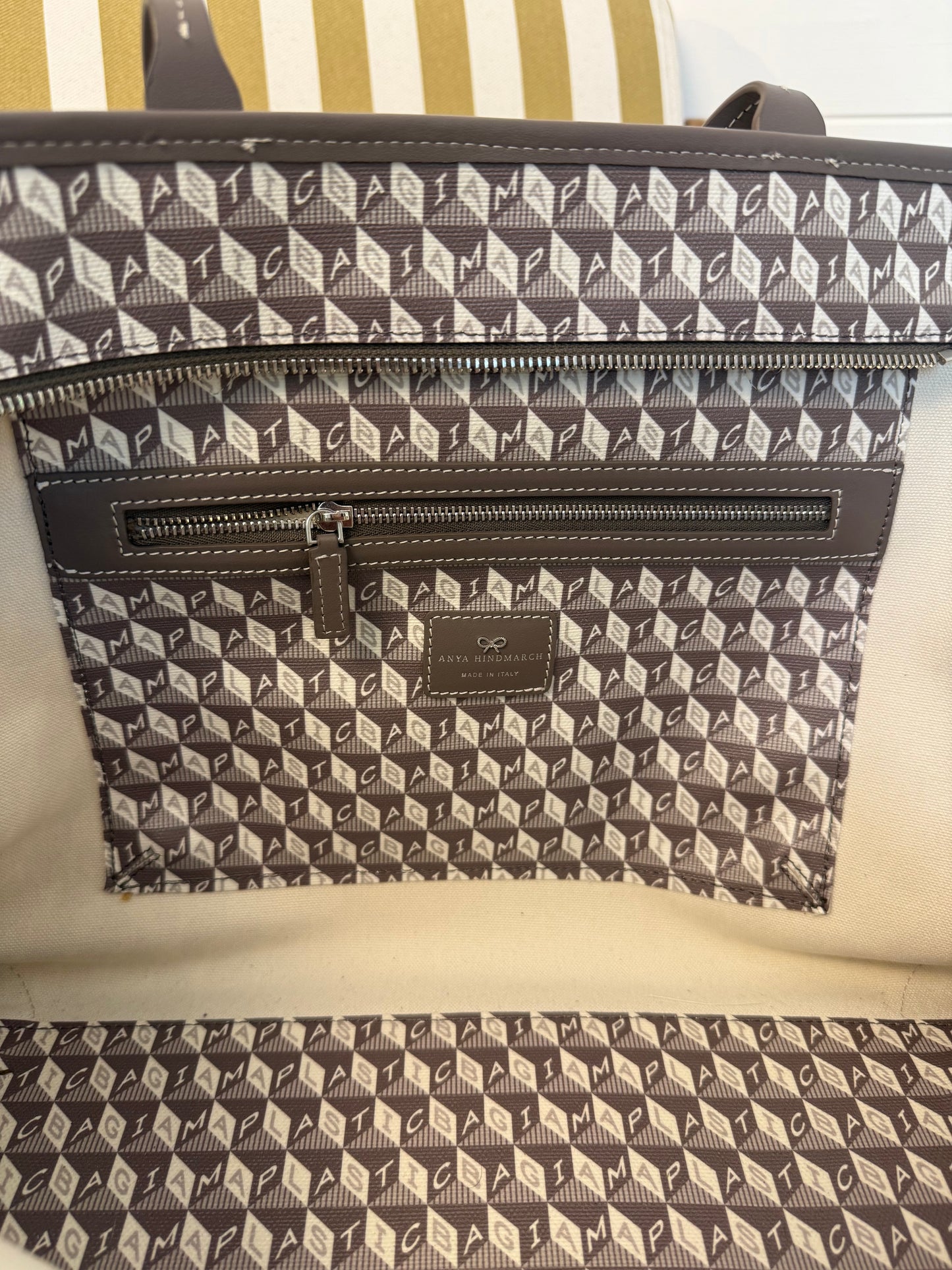 Anya Hindmarch Dog Tote