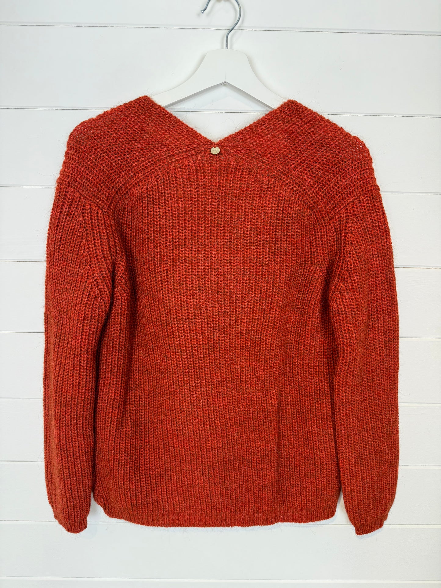 Rich & Royal Alpaca Sweater