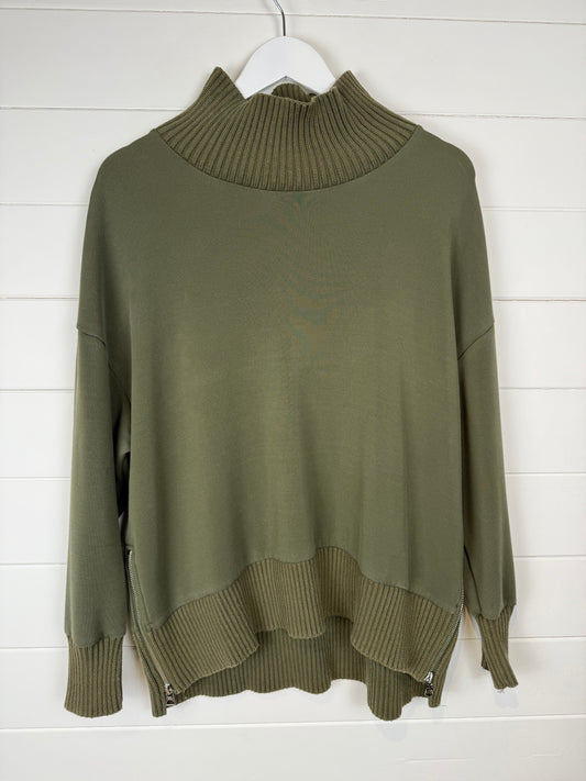 Varley Ultrasoft Jumper