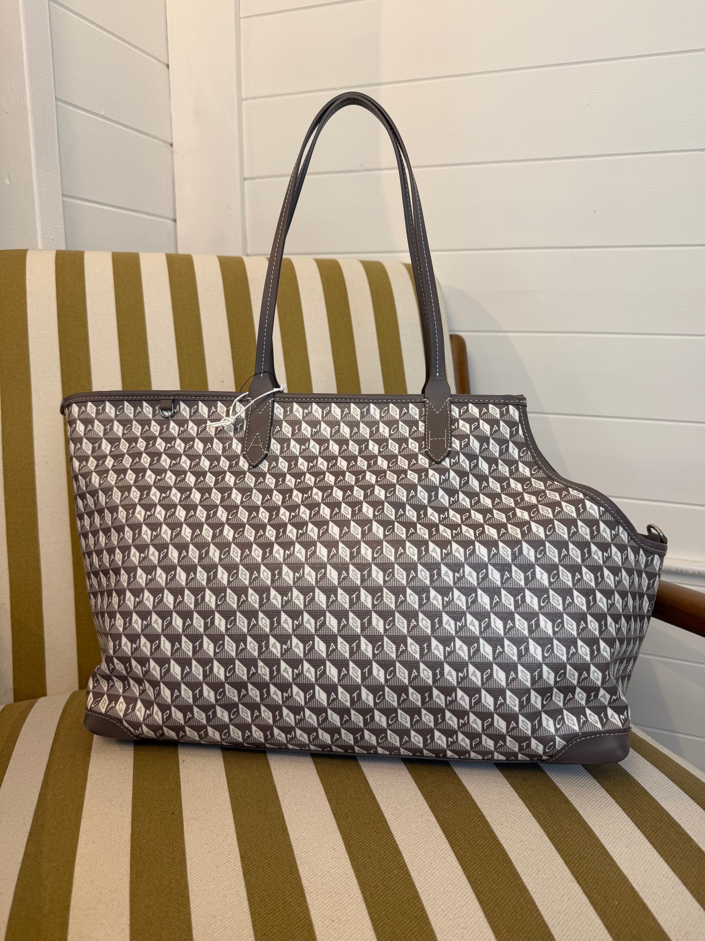 Anya Hindmarch Dog Tote