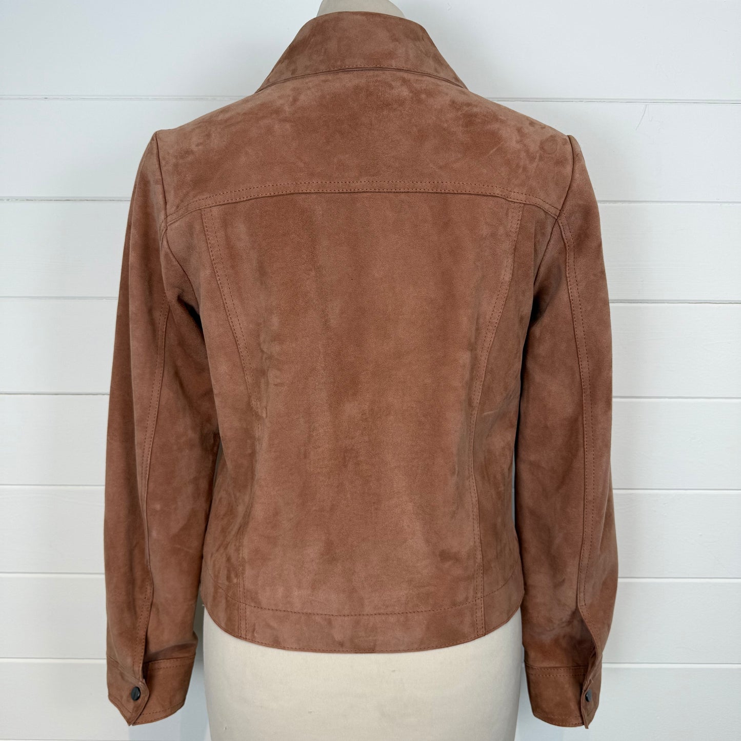 Reiss Leather Jacket
