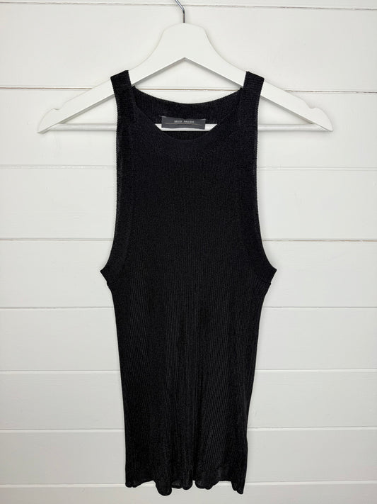 Mos Mosh Black Racer Vest