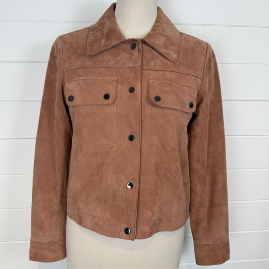Reiss Leather Jacket