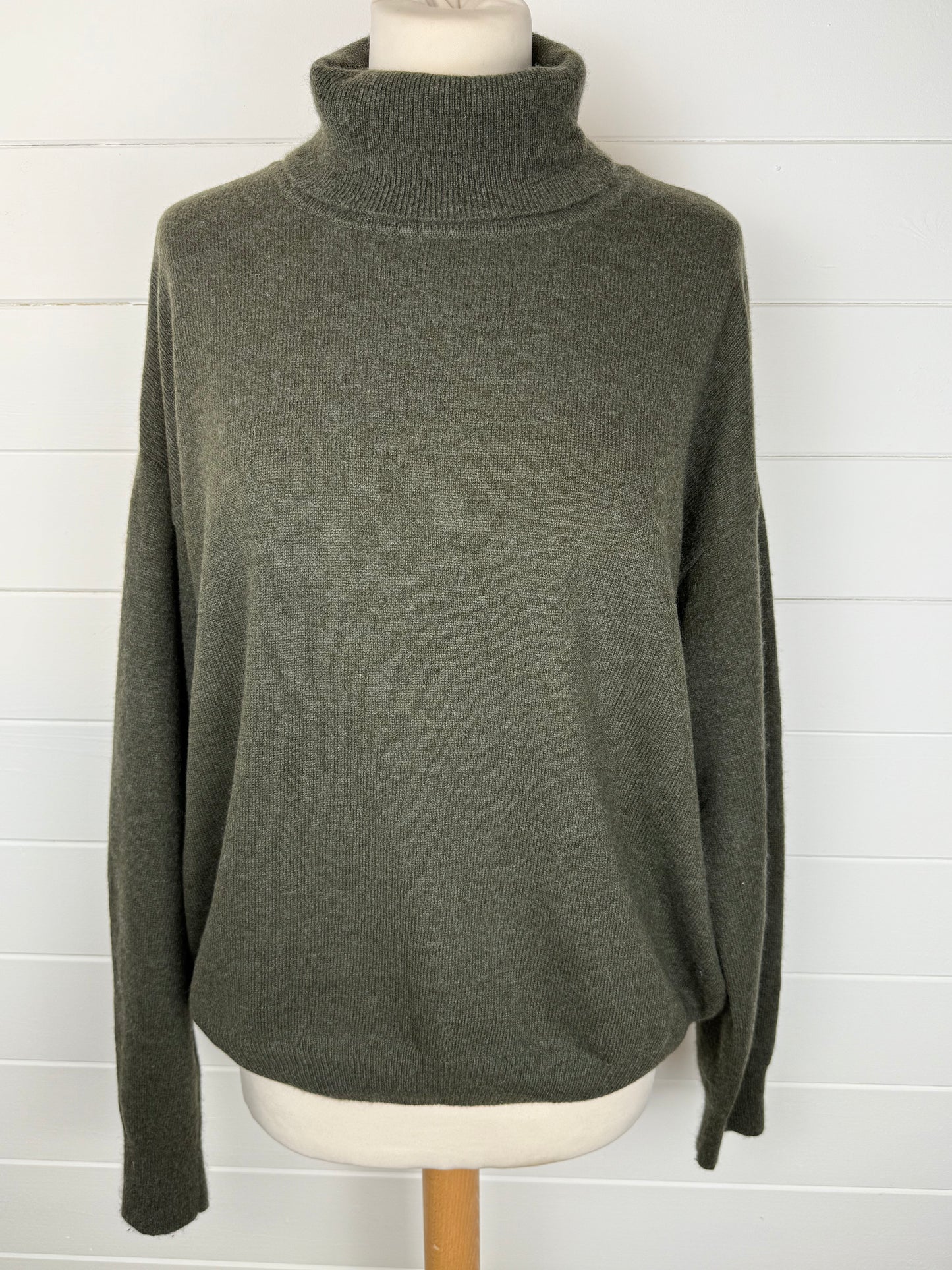 Crush Cashmere Jumper