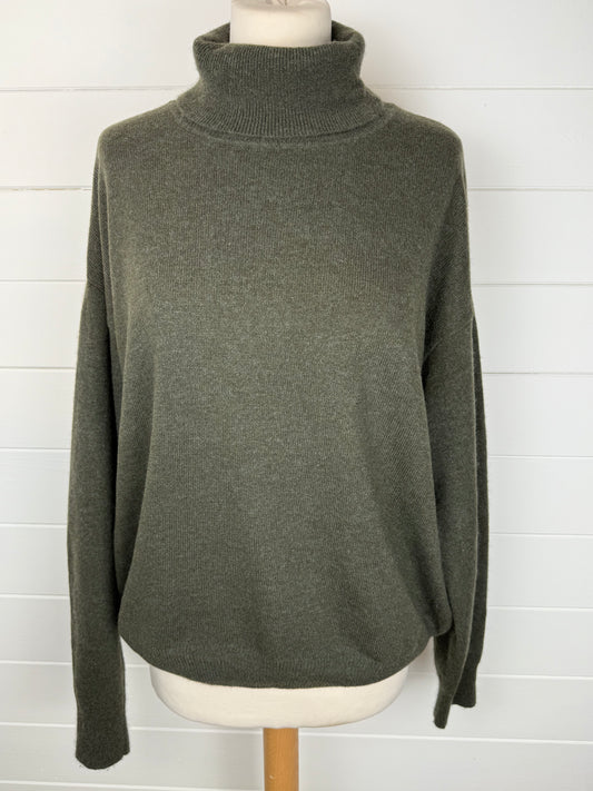 Crush Cashmere Jumper