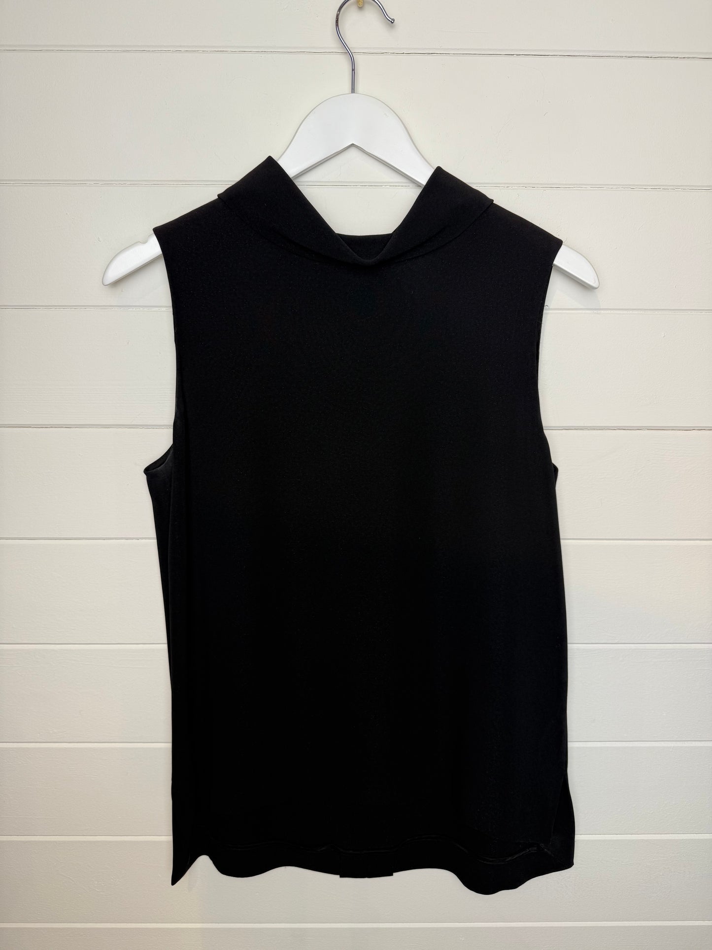 Joseph Sleeveless Silk Blouse