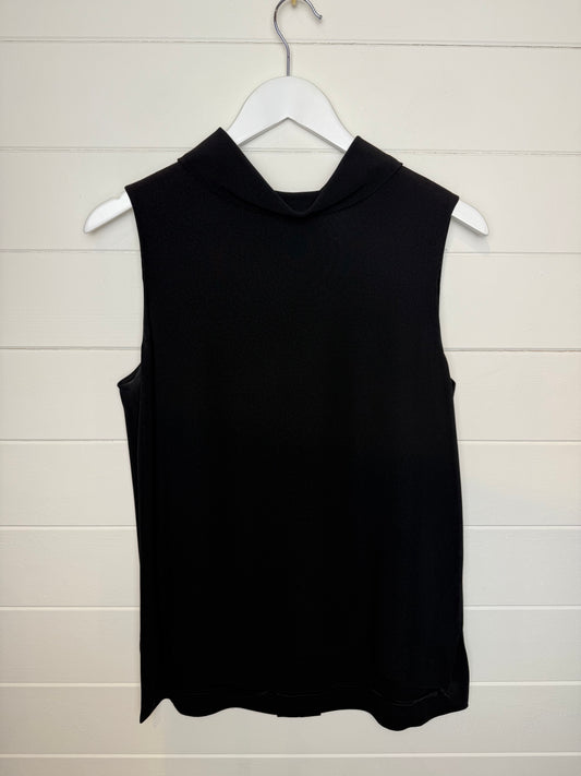 Joseph Sleeveless Silk Blouse