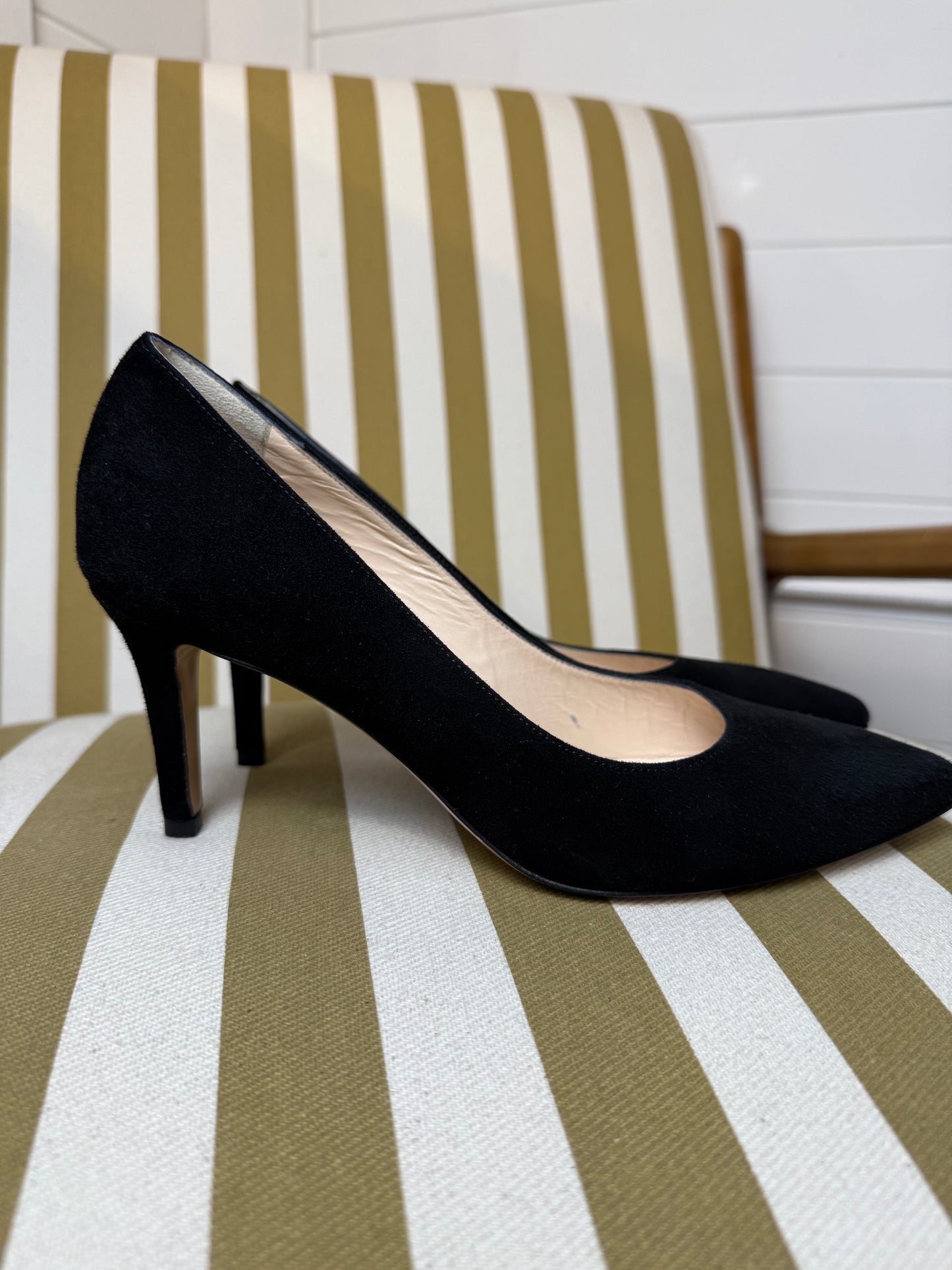 Day Suede Shoes