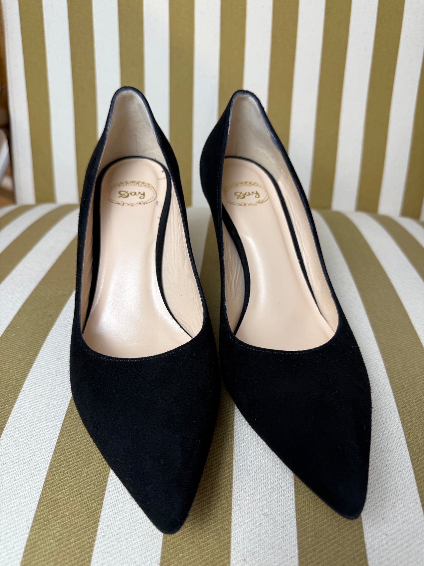 Day Suede Shoes