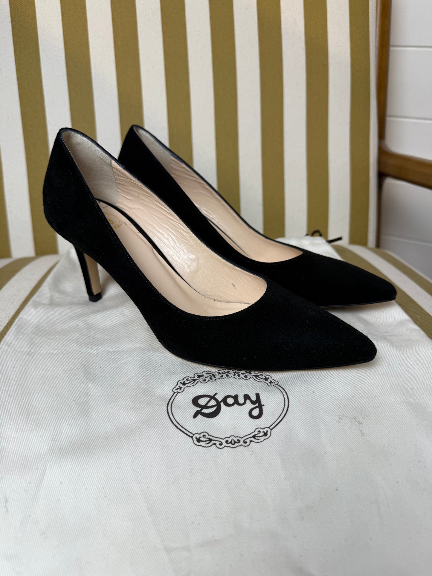 Day Suede Shoes