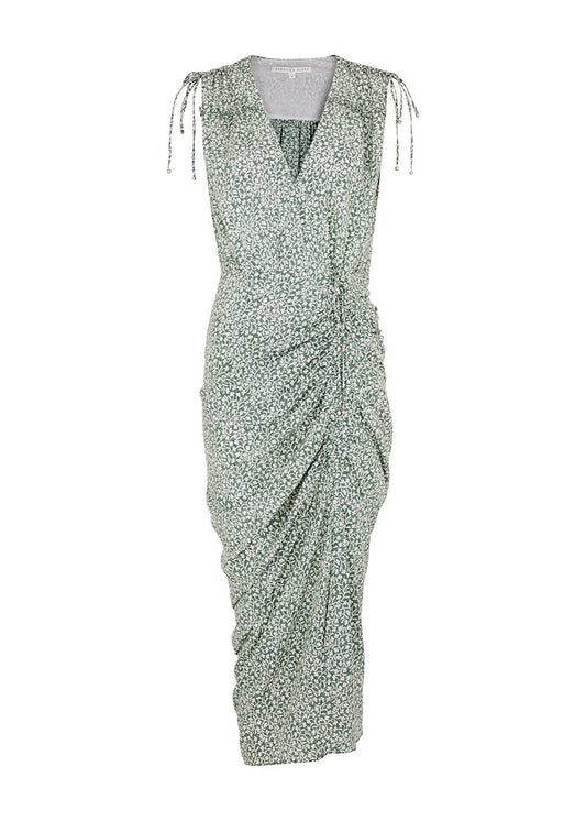 Veronica Beard Tegan Silk Dress